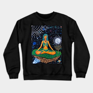 Meditation Crewneck Sweatshirt